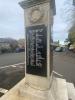 Miskin War Memorial 