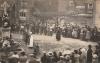 Remembrance Service at the Snettisham War Memorial, Norfolk