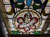 Stained glass window