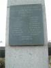 WW2 right plaque