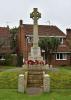 Long Marston war memorial