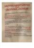 Busbridge WW1 Roll of Honour