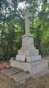 Theberton war memorial cross