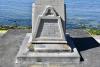 Obelisk on square base