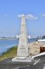 Obelisk on square base