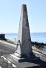 Obelisk on square base