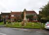 Long Marston war memorial in context