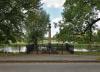 Denford War Memorial in context