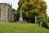 Marsworth War Memorial in context
