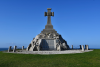 Newquay memorial in 2021