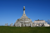 Newquay memorial in 2021, another view
