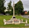 View of Memorial