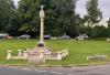 View of Memorial
