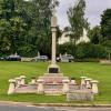 View of Memorial