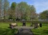RAF Coltishall Memorial Garden