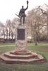 Fishponds Park WW1 Memorial