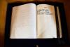 Book of remembrance
