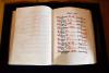 Book of remembrance