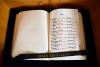 Book of remembrance