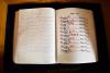 Book of remembrance