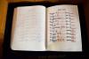 Book of remembrance