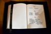 Book of remembrance