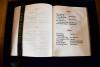Book of remembrance