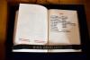 Book of remembrance