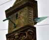Face 2 sundial detail