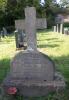memorial for Cpl. Gordon Chappell, who died on the 22nd March 1946, aged 28.