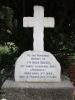 Memorial for Pte. Hugh Davies, who died on the 7th November 1917.