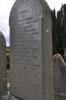 Harper Family Grave Oblique View.