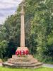 East Bergholt - Cross