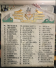 Marble plaque with coat of arms and scrolls above and names below