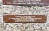 Frank Pitman Memorial Plaque