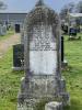Stone family gravestone