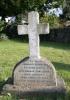 Memorial for Private John Lloyd who died in France on the 18th September 1918.