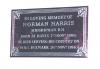 Plaque