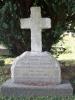 Memorial to Frank Cecil Osborne, who was lost in the North Sea on the 17th May 1917.