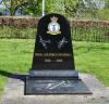 RAF Coltishall Memorial stone