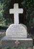 Memorial for Private Thomas Roberts, who died in France on the 5th June 1916.