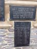 Central Plaque WW2