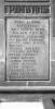 Chester Cathedral - 1st Battalion Cheshire Regiment
