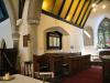Setting in the Chancel