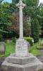 stone cross