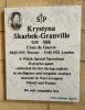 Krystyna Skarbek-Granville G.M., O.B.E.