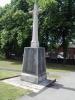 View of Memorial
