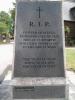 Main inscription
