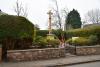 Sapcote cross in context