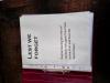 A loose leaf A4 size folder with the names and biographies of the fallen of the Parish in WW1 and WW2, and the details of the crew of a USAF aircraft which crashed near the village in 1949